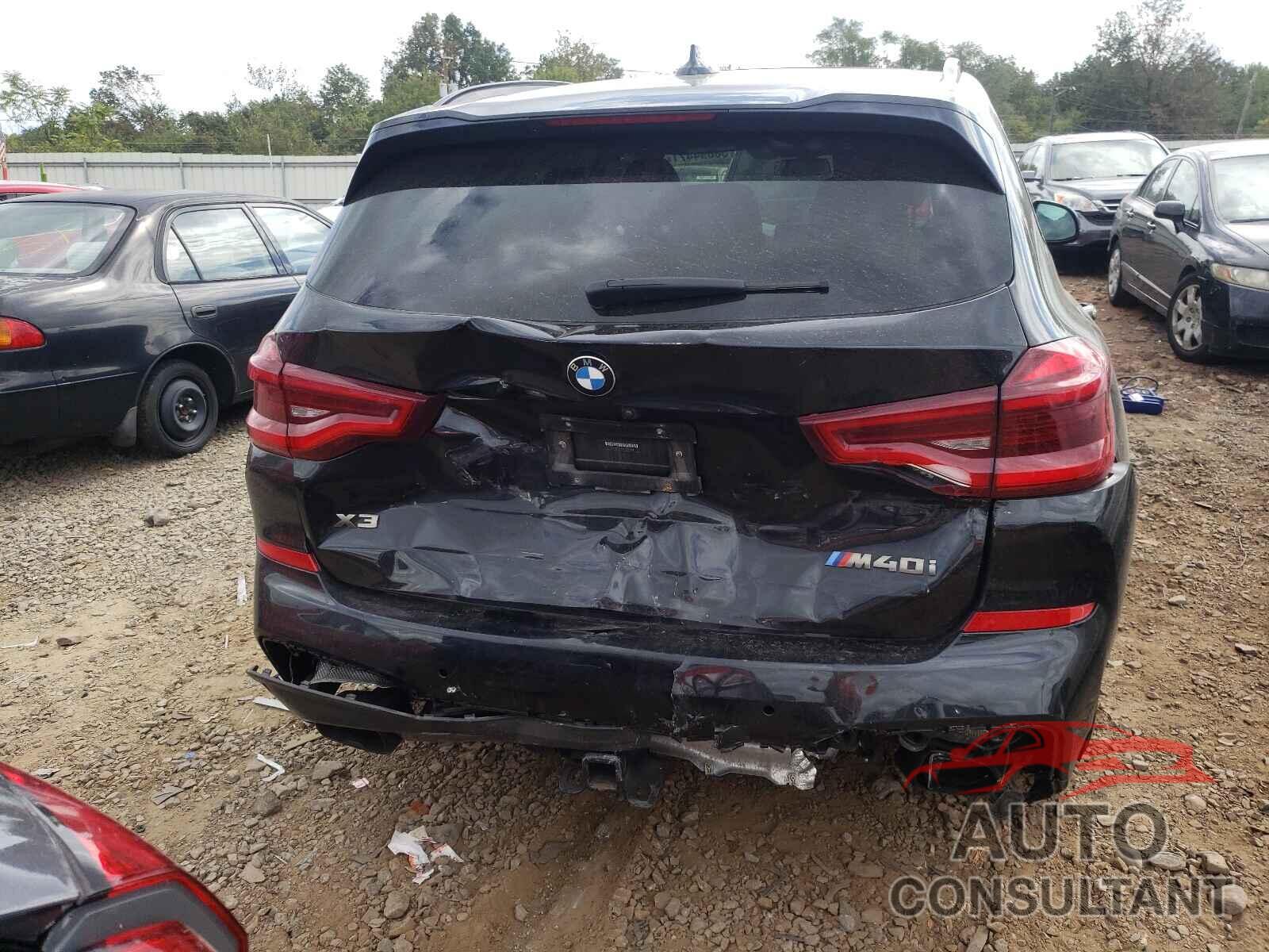BMW X3 2019 - 5UXTS3C57K0Z09788