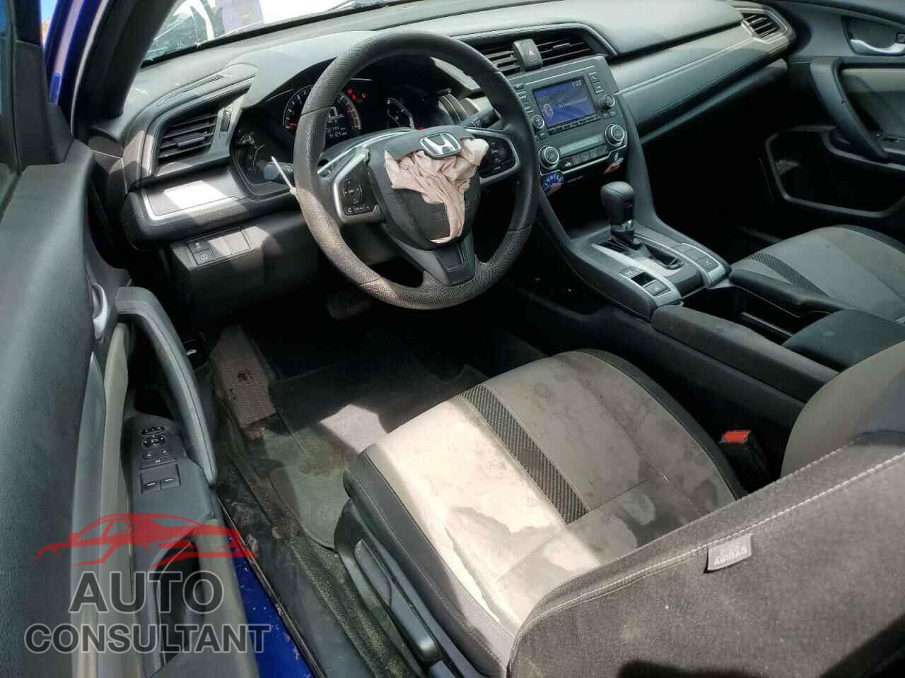 HONDA CIVIC 2017 - 2HGFC4B53HH301159