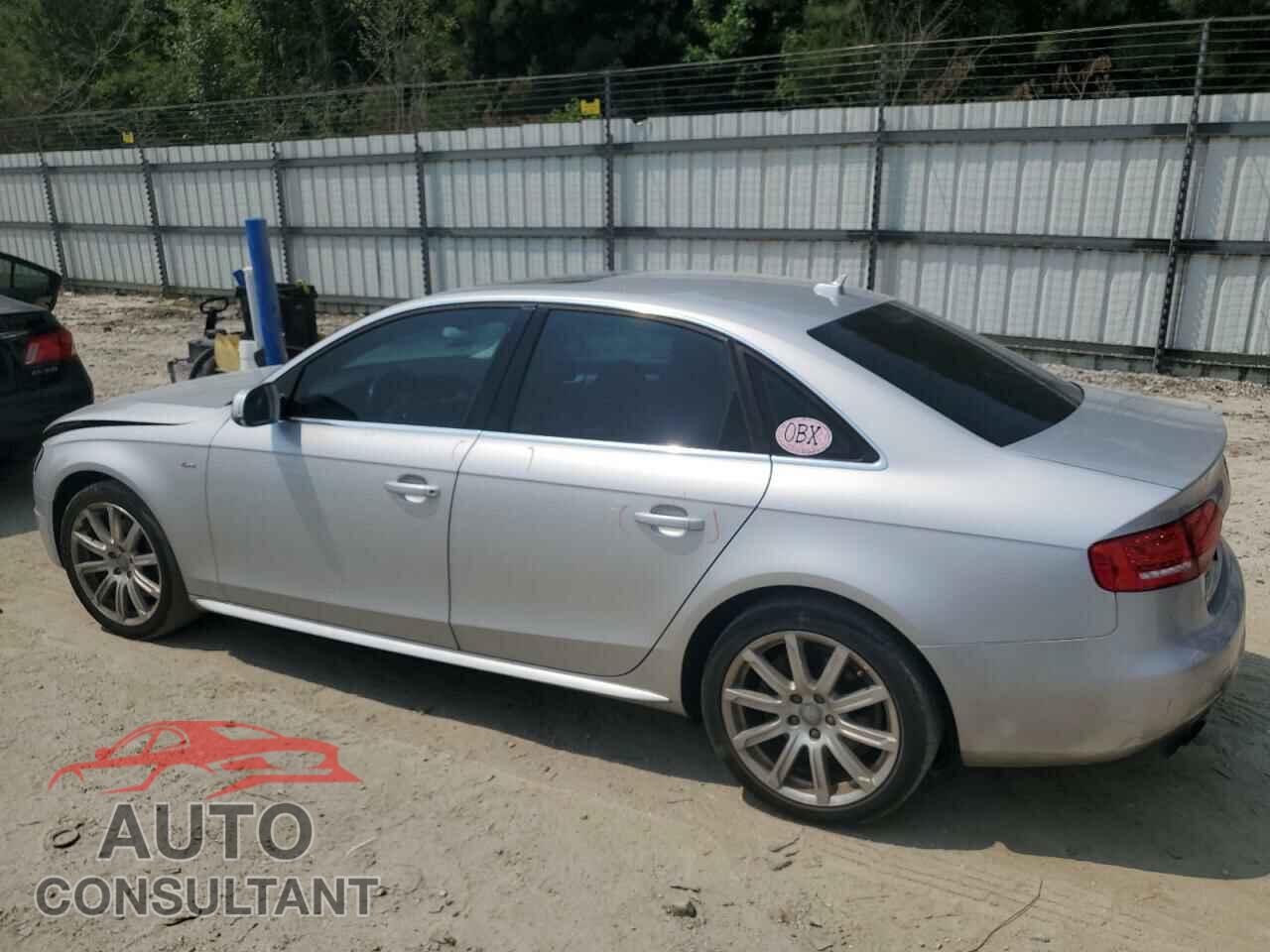 AUDI A4 2012 - WAUEFAFL8CA119969