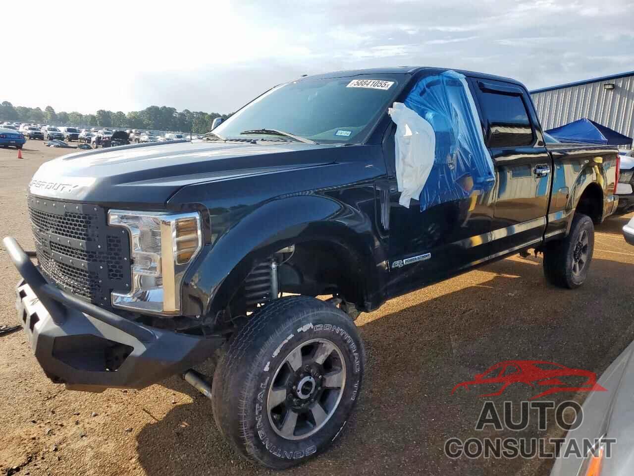 FORD F250 2018 - 1FT7W2BT2JEB18667