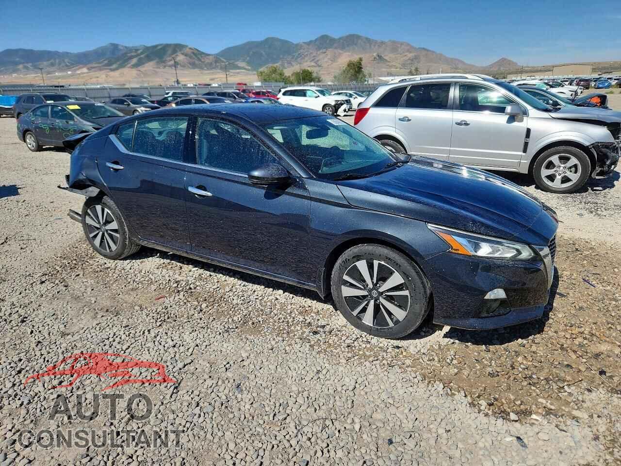 NISSAN ALTIMA 2019 - 1N4BL4DW1KN304875