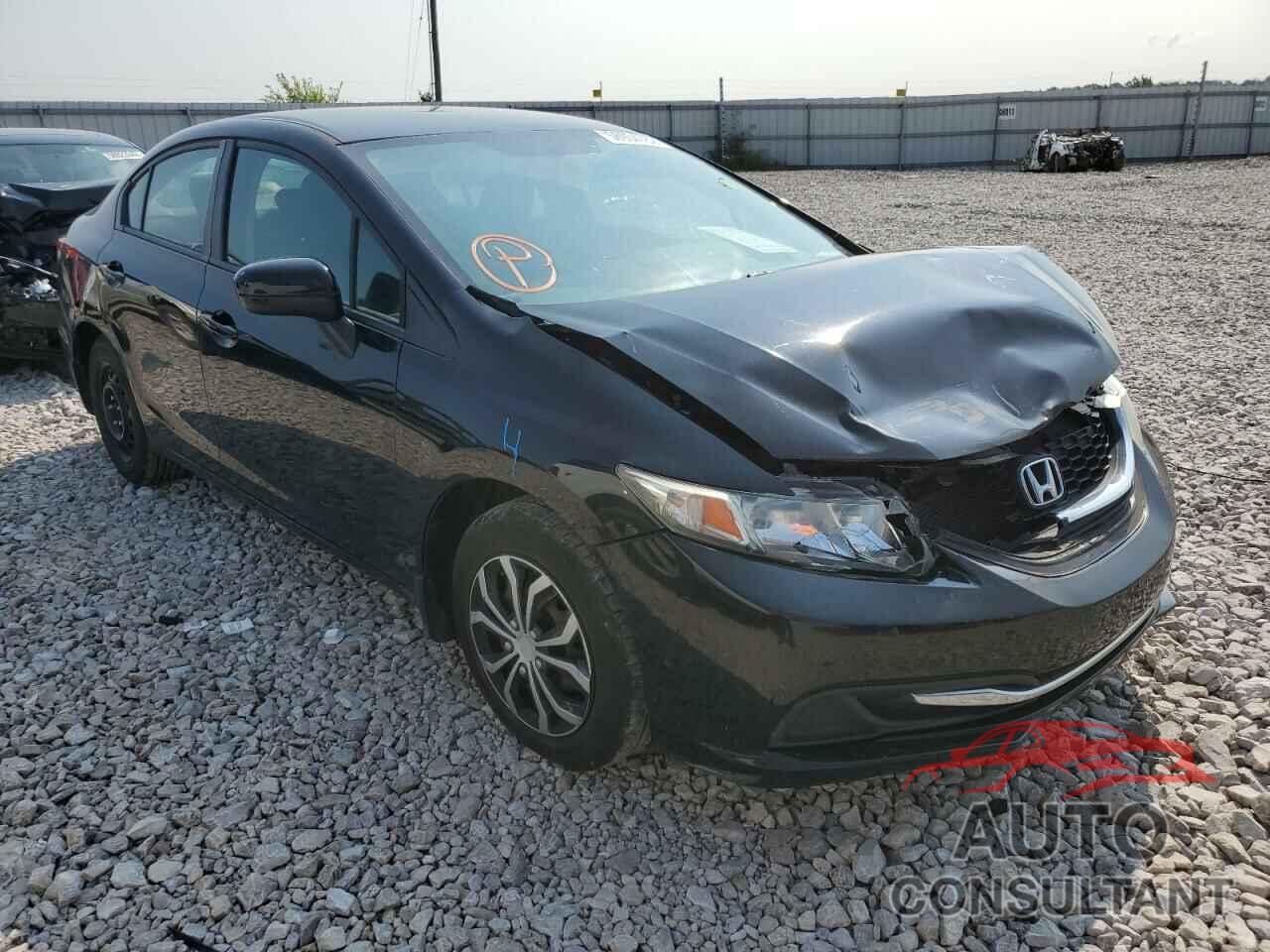 HONDA CIVIC 2015 - 19XFB2E51FE040804