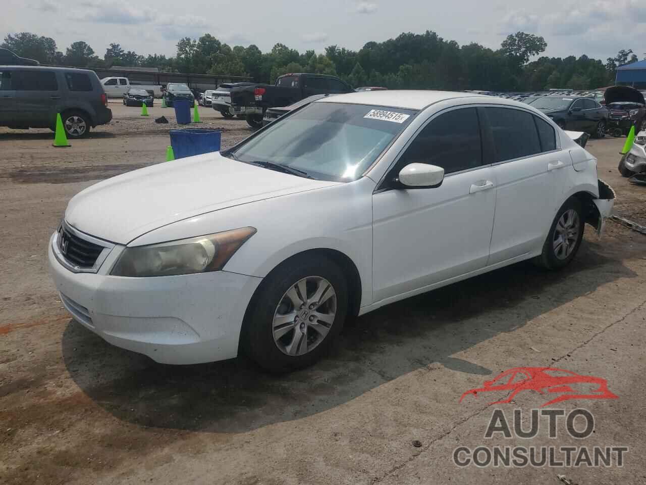HONDA ACCORD 2009 - 1HGCP26409A027397
