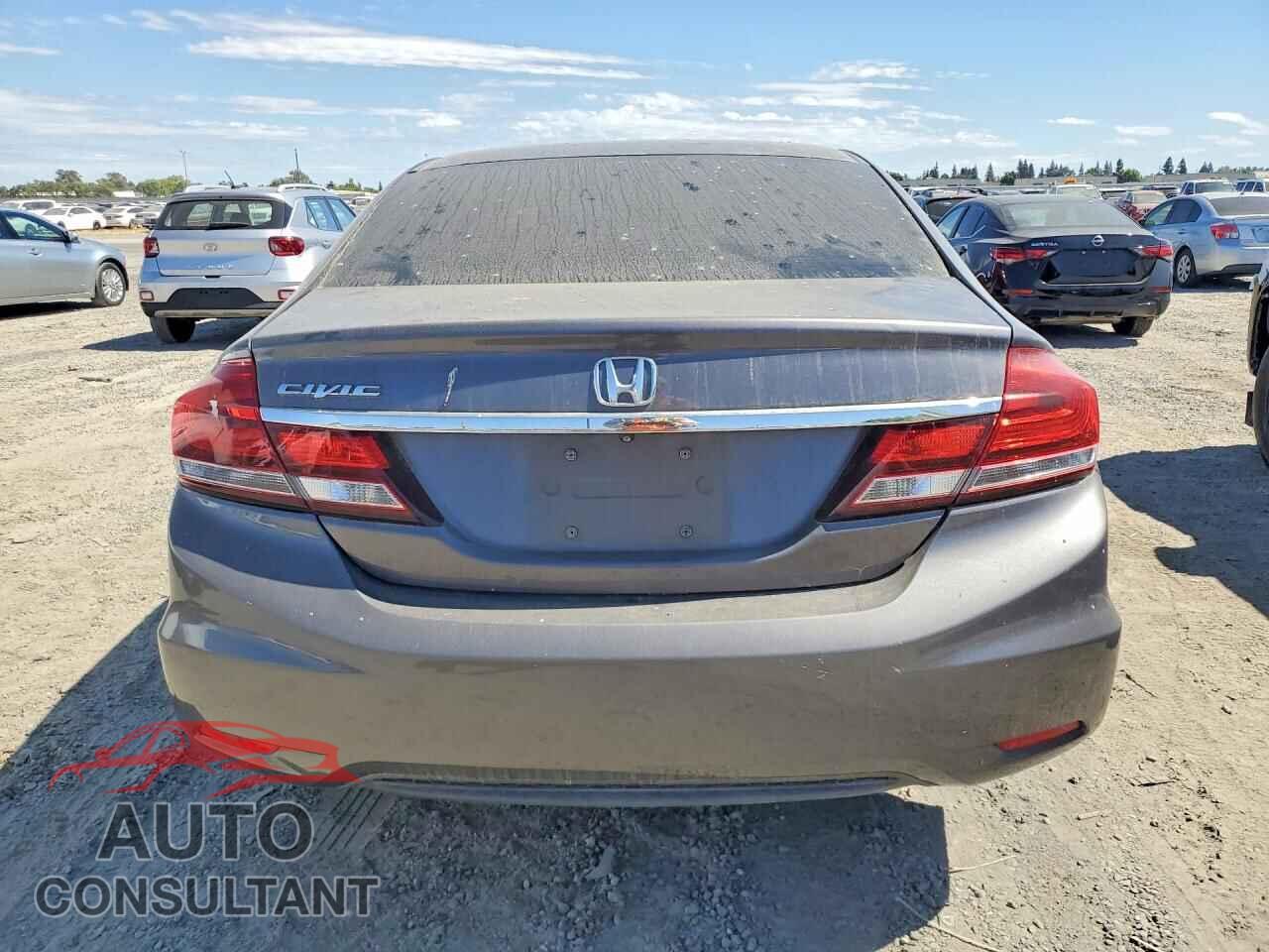 HONDA CIVIC 2015 - 19XFB2F71FE291239