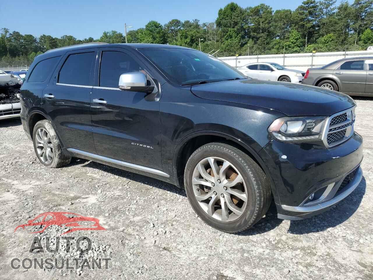 DODGE DURANGO 2016 - 1C4RDHEG5GC449053