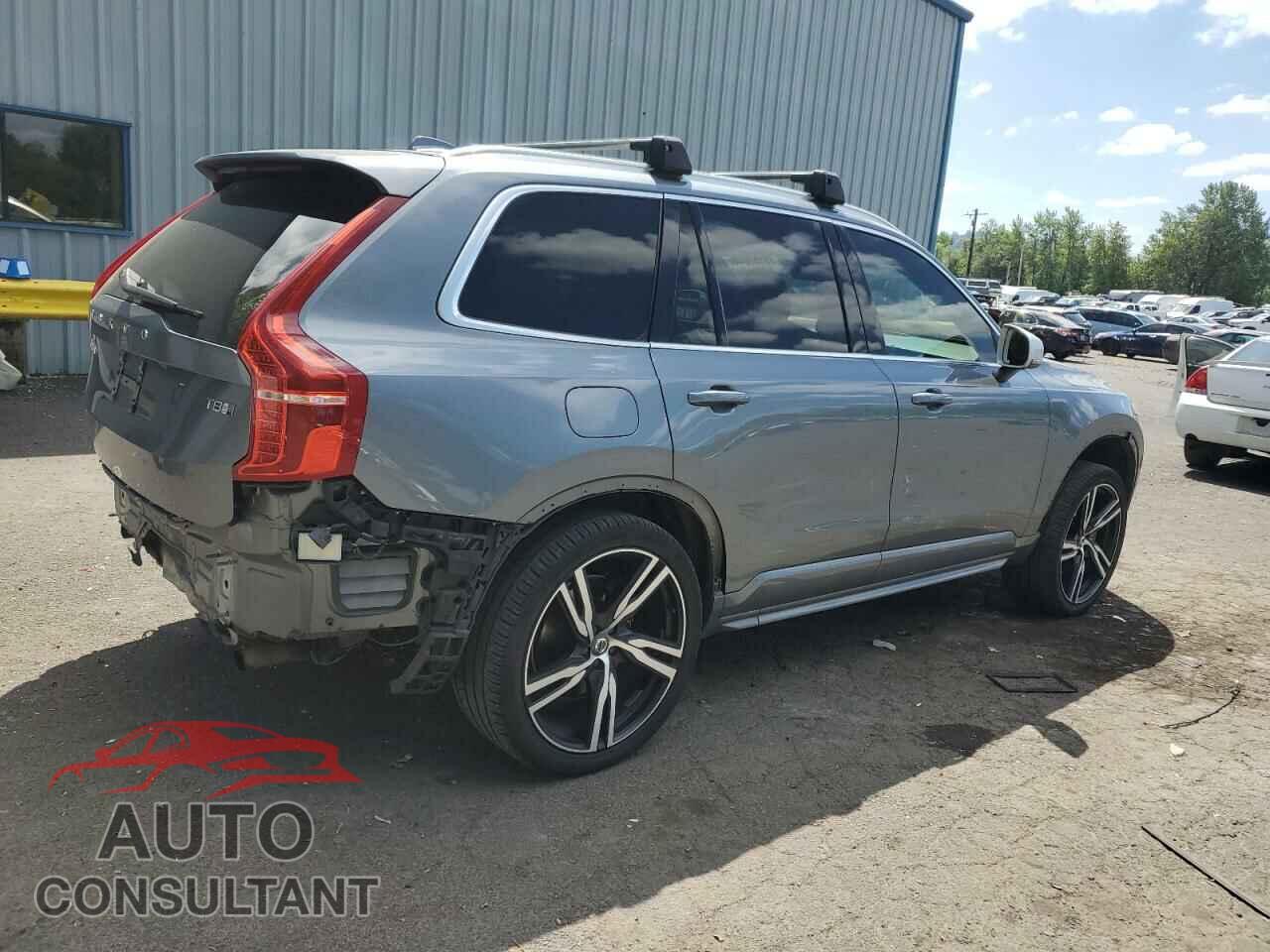 VOLVO XC90 2017 - YV4BC0PM2H1124797