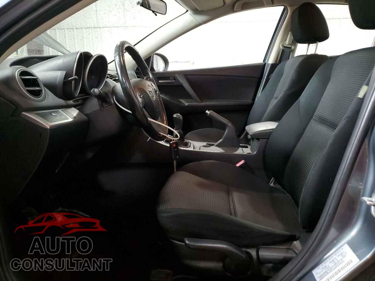 MAZDA 3 2012 - JM1BL1V82C1661709