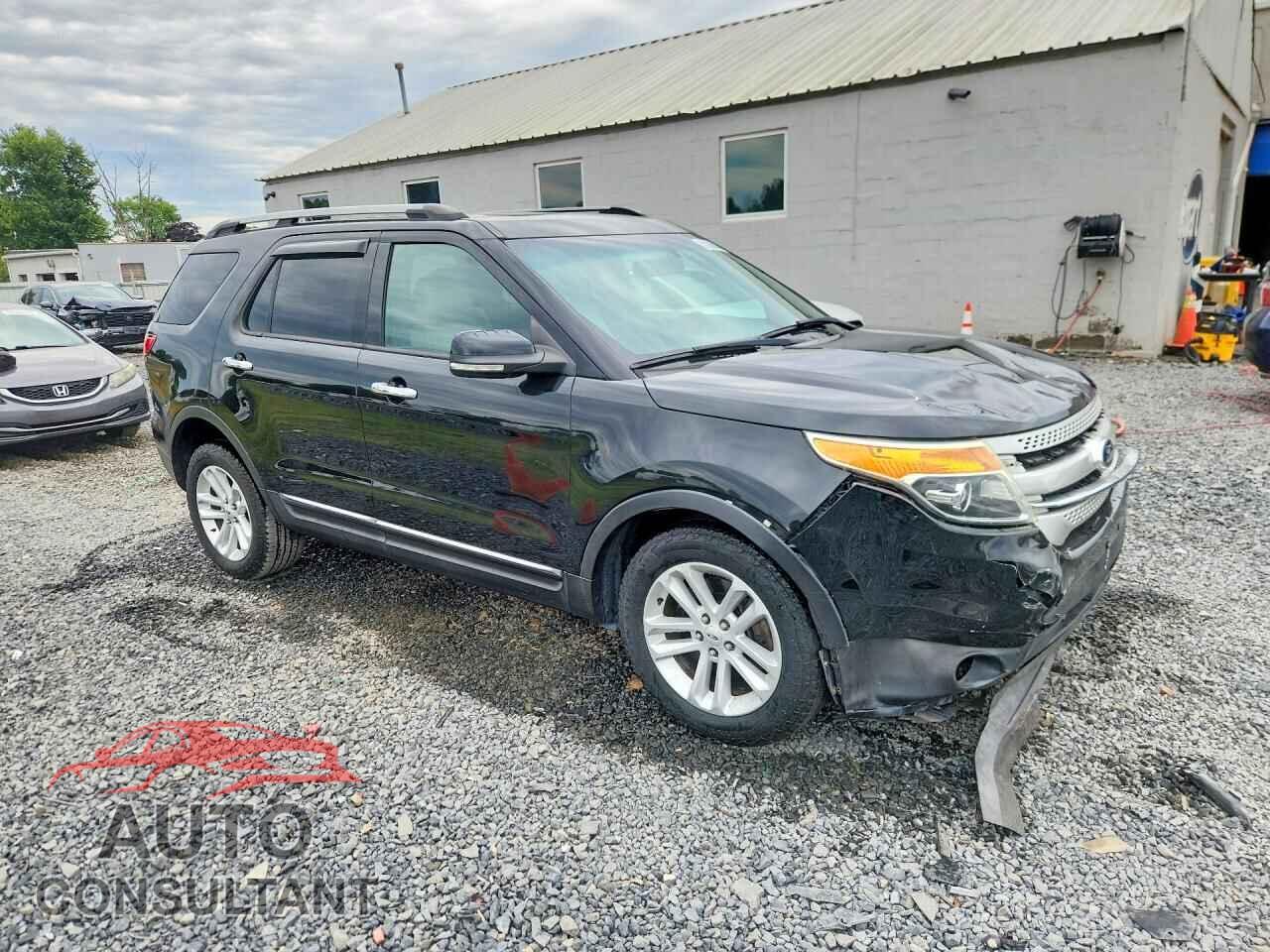 FORD EXPLORER 2014 - 1FM5K8D86EGB31636
