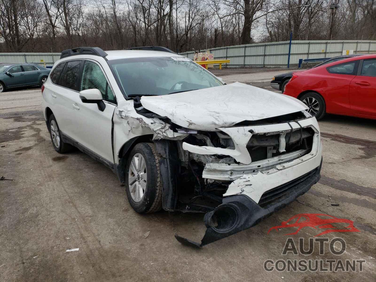 SUBARU OUTBACK 2017 - 4S4BSAFC3H3418407
