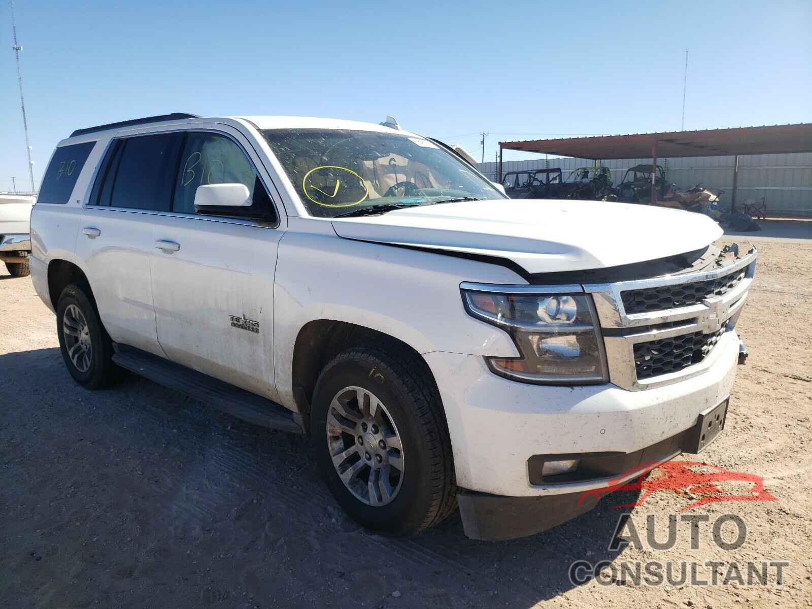 CHEVROLET TAHOE 2016 - 1GNSCBKC5GR100224