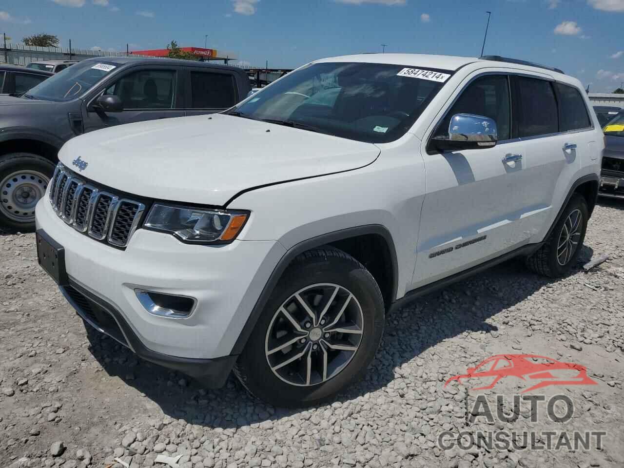 JEEP GRAND CHER 2018 - 1C4RJEBG5JC142212