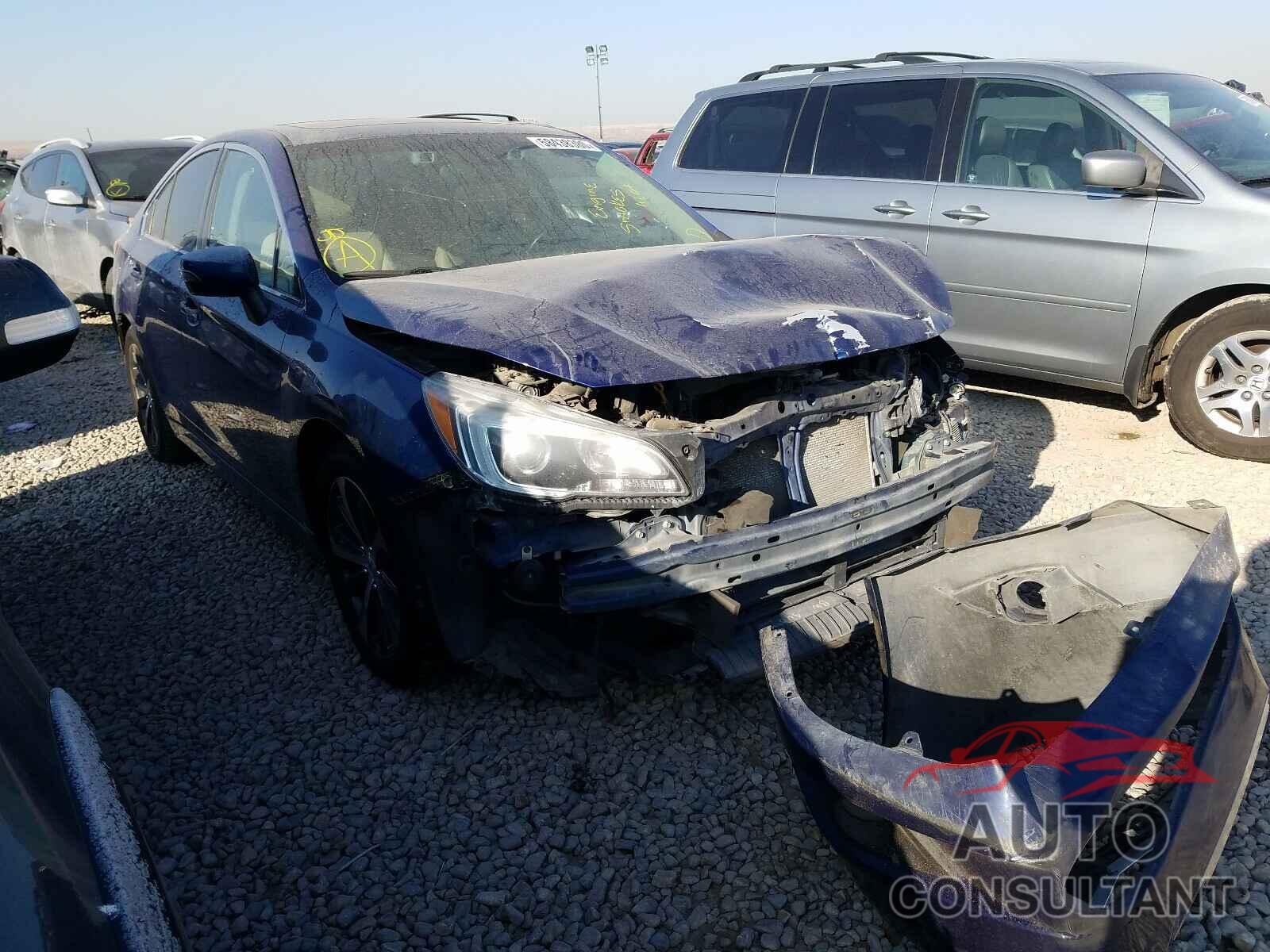 SUBARU LEGACY 2016 - 4S3BNAN68G3019661