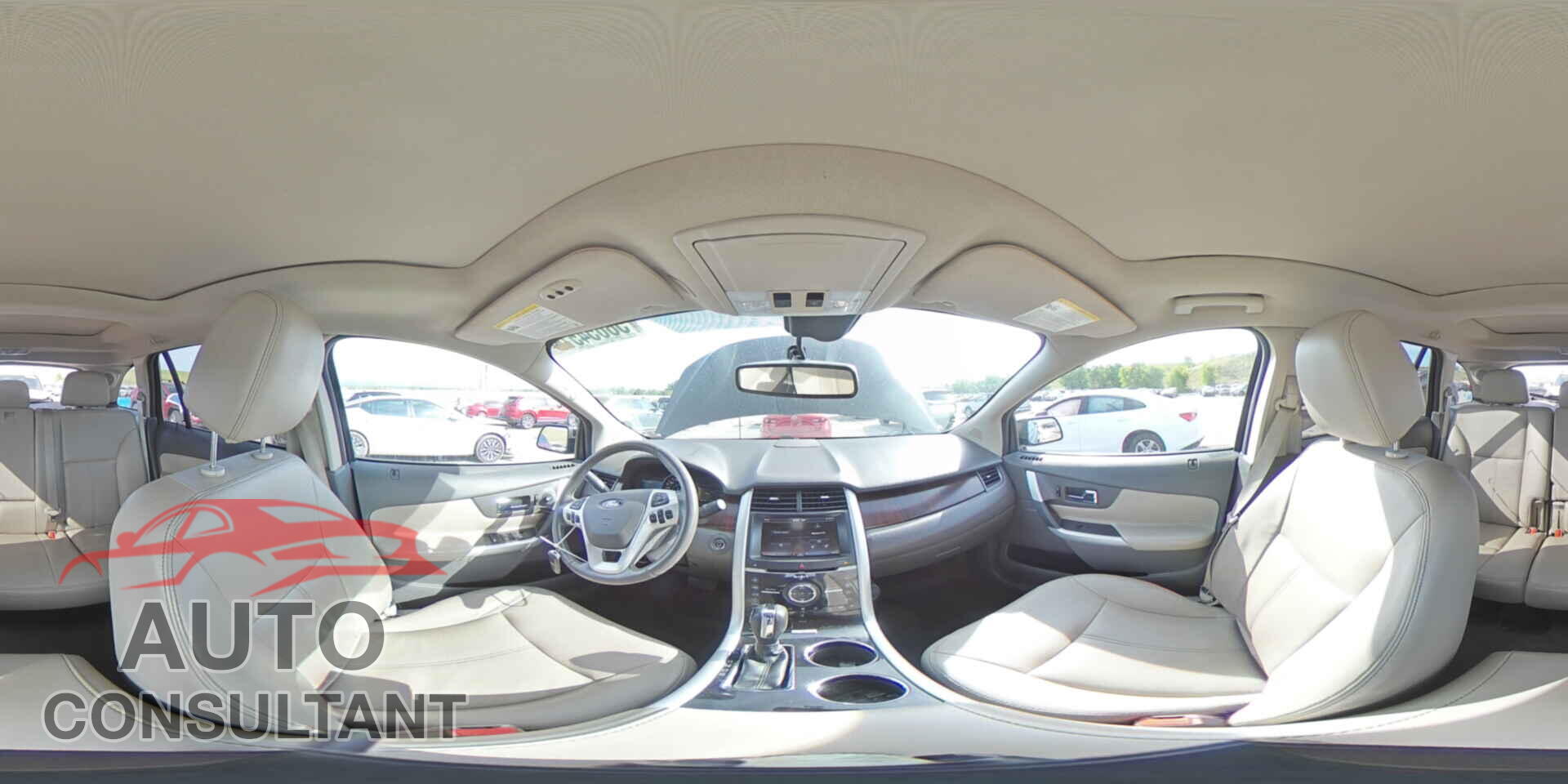 FORD EDGE 2013 - 2FMDK4KC2DBC10271