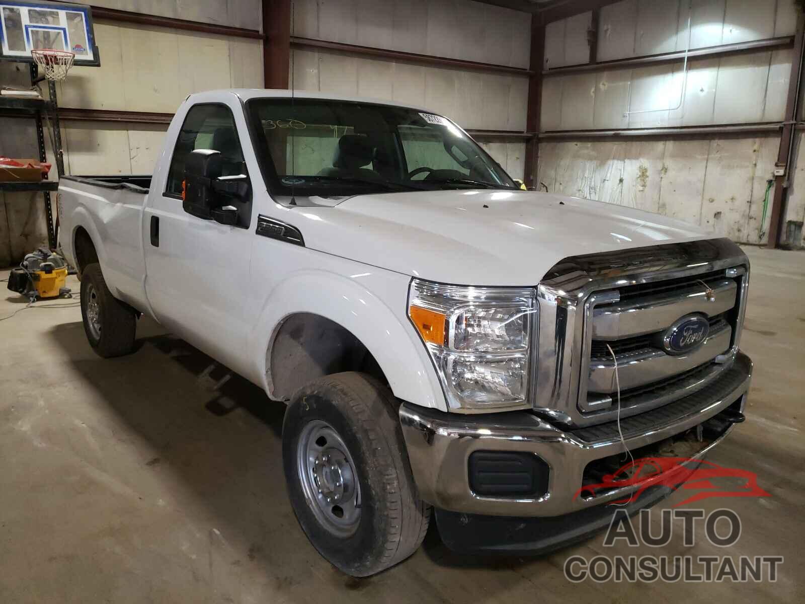 FORD F250 2016 - 1FTBF2B62GEC63348