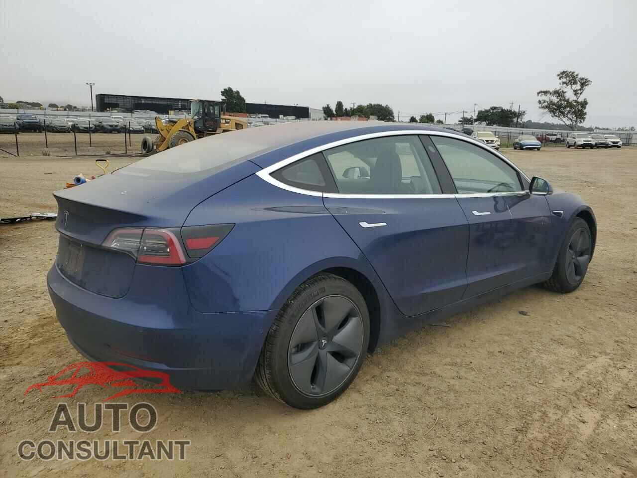TESLA MODEL 3 2018 - 5YJ3E1EA4JF032586