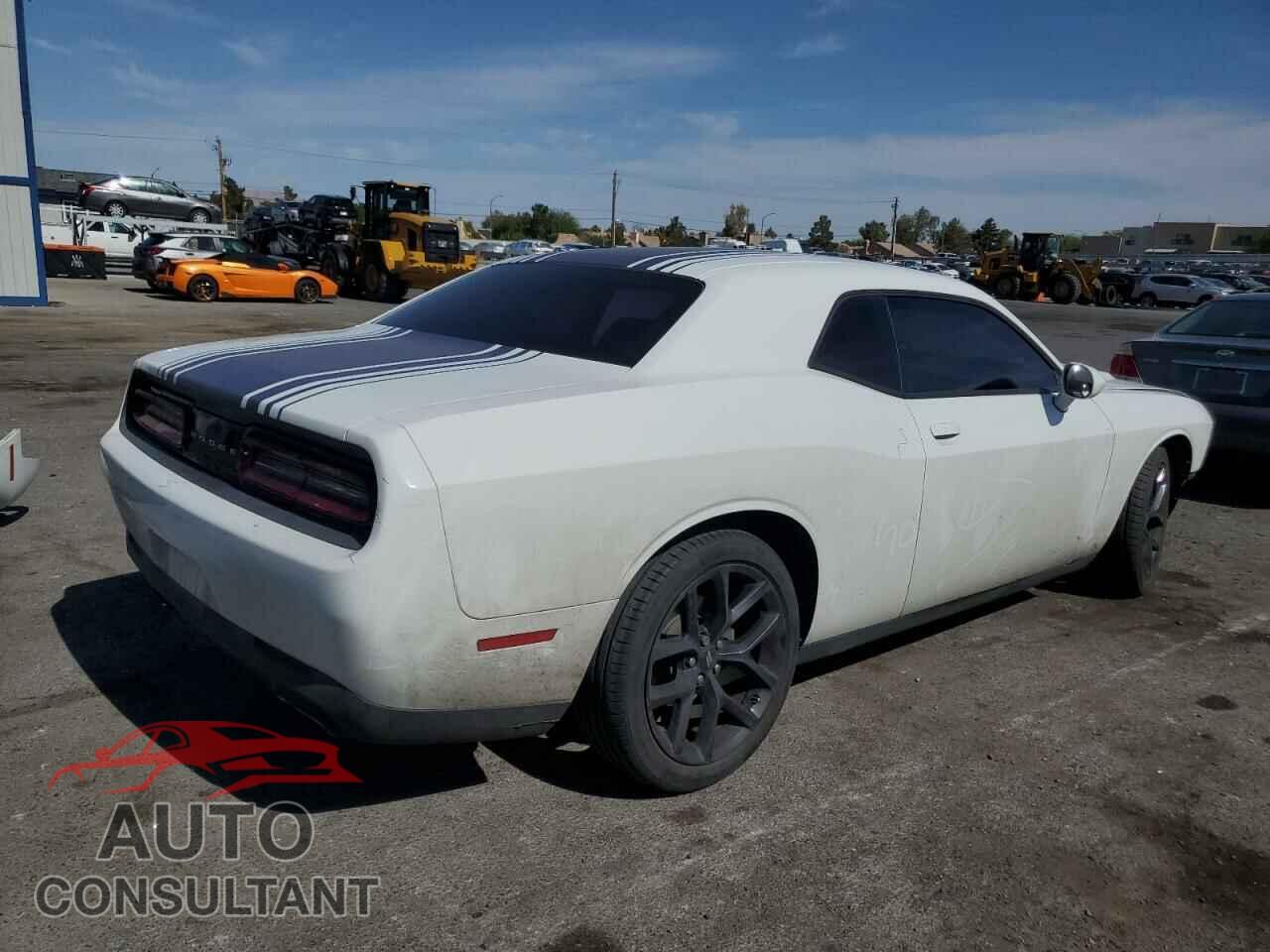 DODGE CHALLENGER 2016 - 2C3CDZAG0GH300987