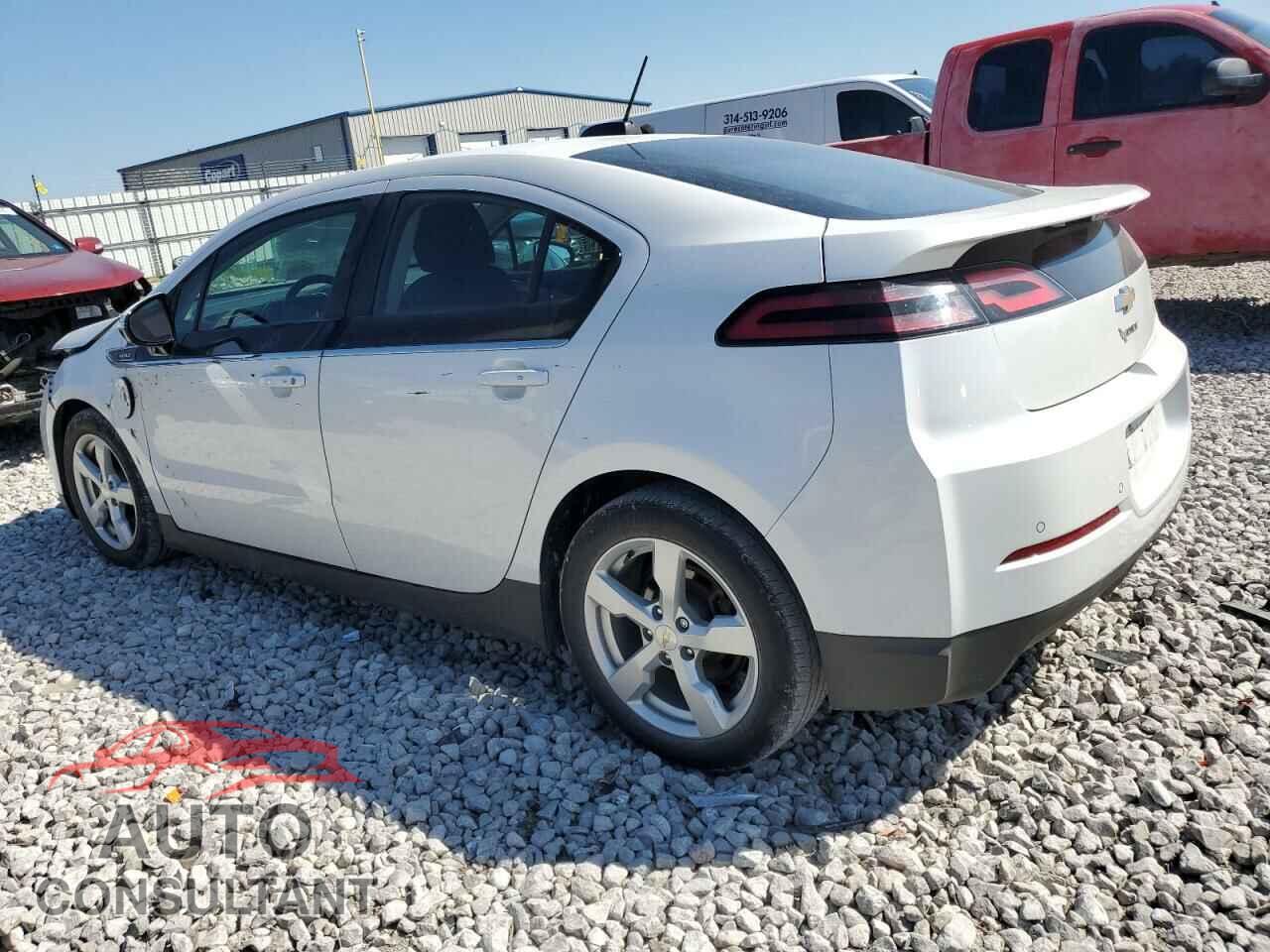 CHEVROLET VOLT 2015 - 1G1RA6E49FU112101