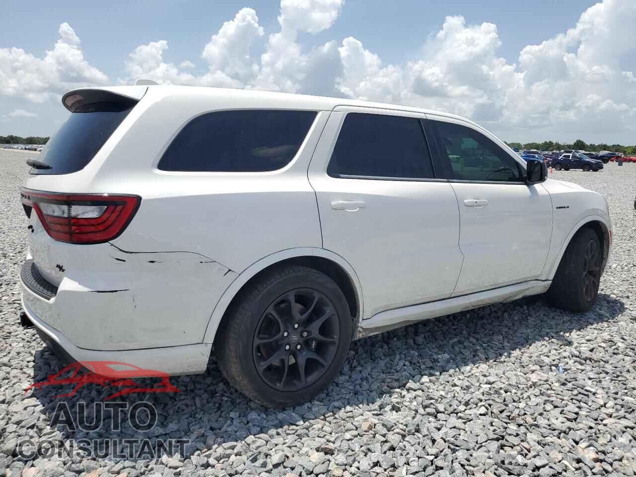 DODGE DURANGO 2021 - 1C4SDJCT5MC574252