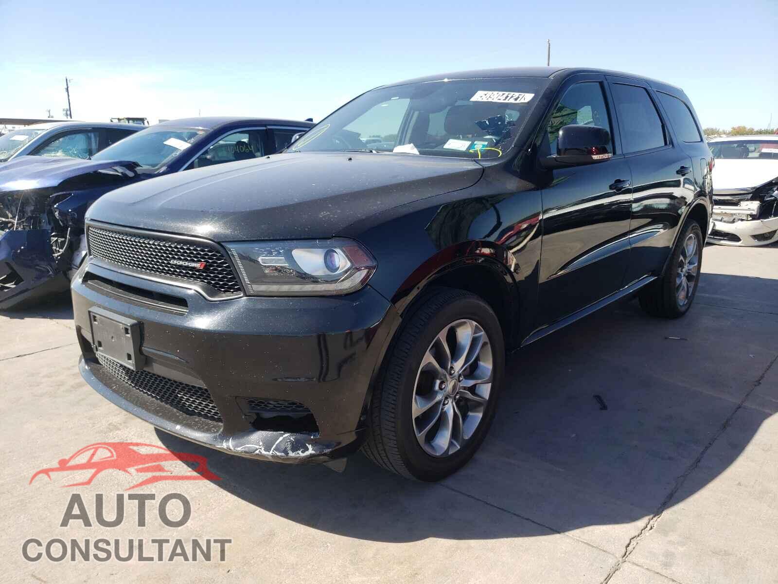 DODGE DURANGO 2020 - 1C4RDJDGXLC261082