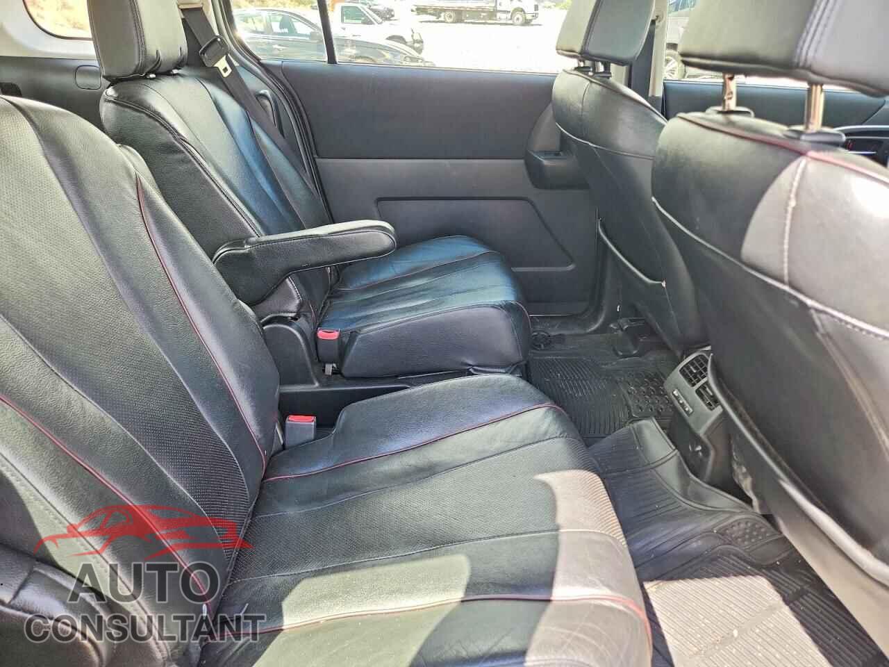MAZDA 5 2013 - JM1CW2DL6D0158411