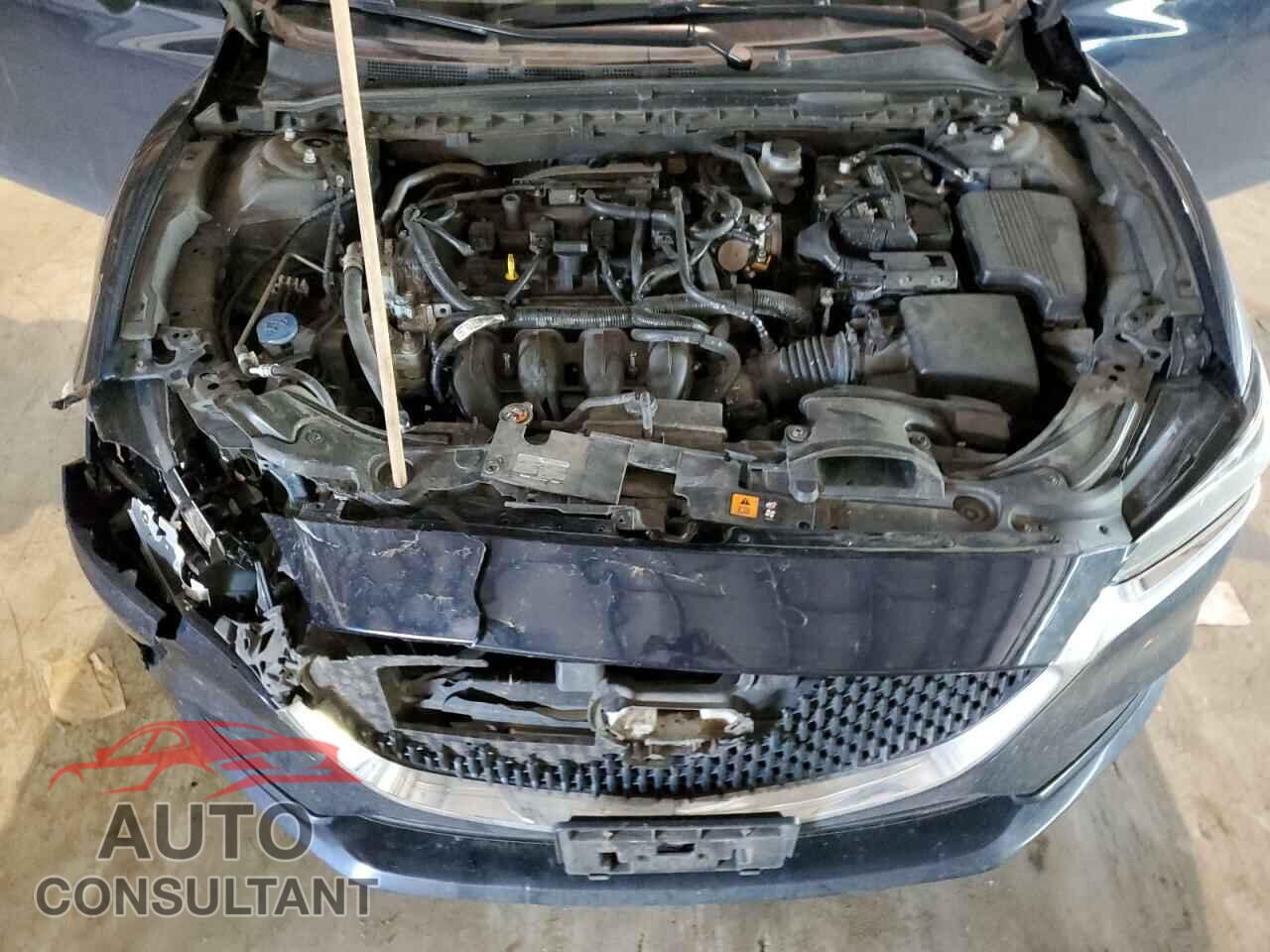 MAZDA 6 2018 - JM1GL1VM5J1335824