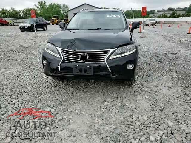 LEXUS RX350 2015 - 2T2BK1BA6FC264199
