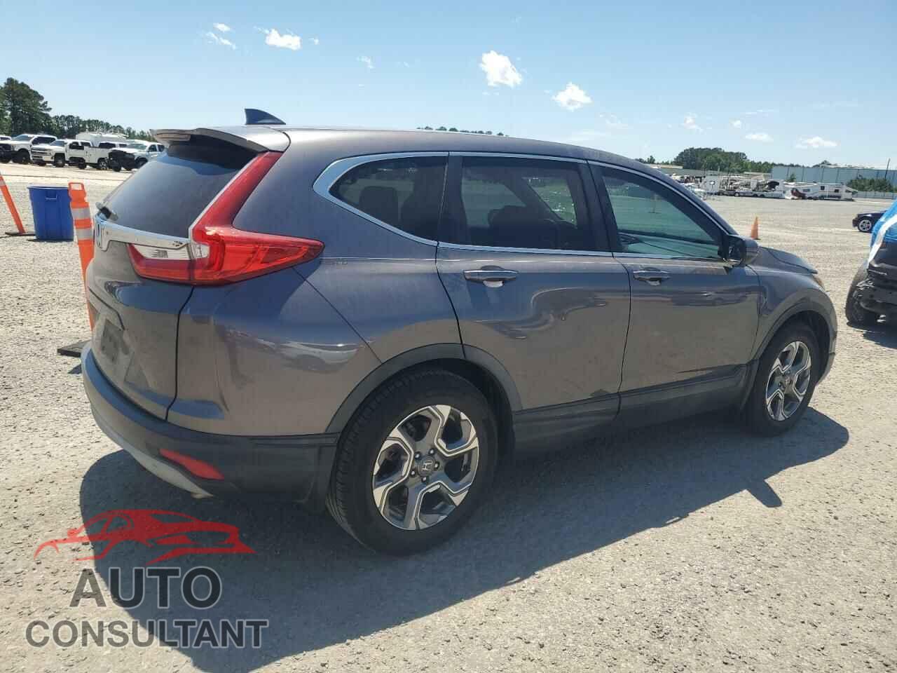 HONDA CRV 2017 - 7FARW1H88HE015207