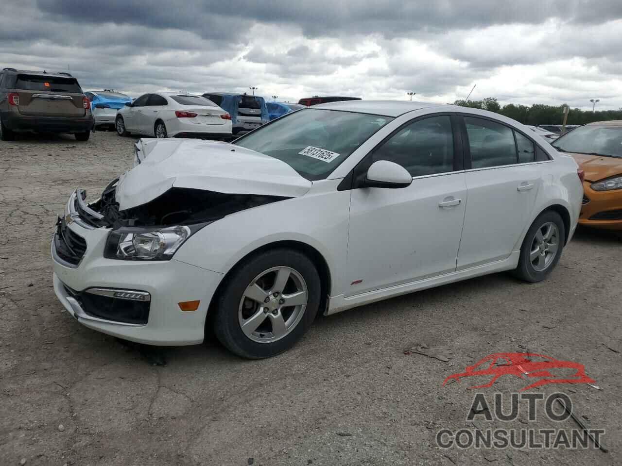 CHEVROLET CRUZE 2015 - 1G1PC5SB7F7150679