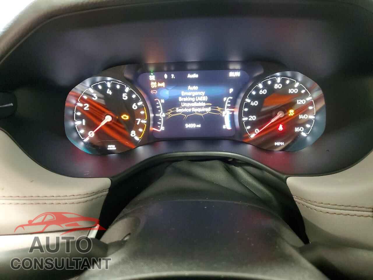 JEEP COMPASS 2025 - 3C4NJDCN9ST565628