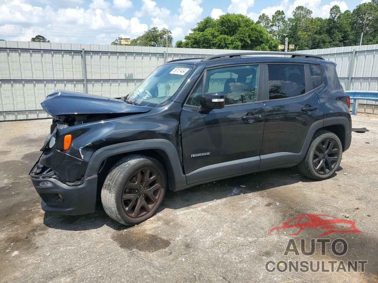 JEEP RENEGADE 2017 - ZACCJABB4HPE73761