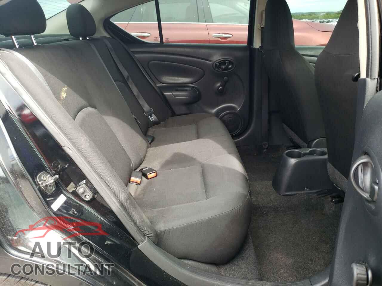 NISSAN VERSA 2017 - 3N1CN7AP6HL845097