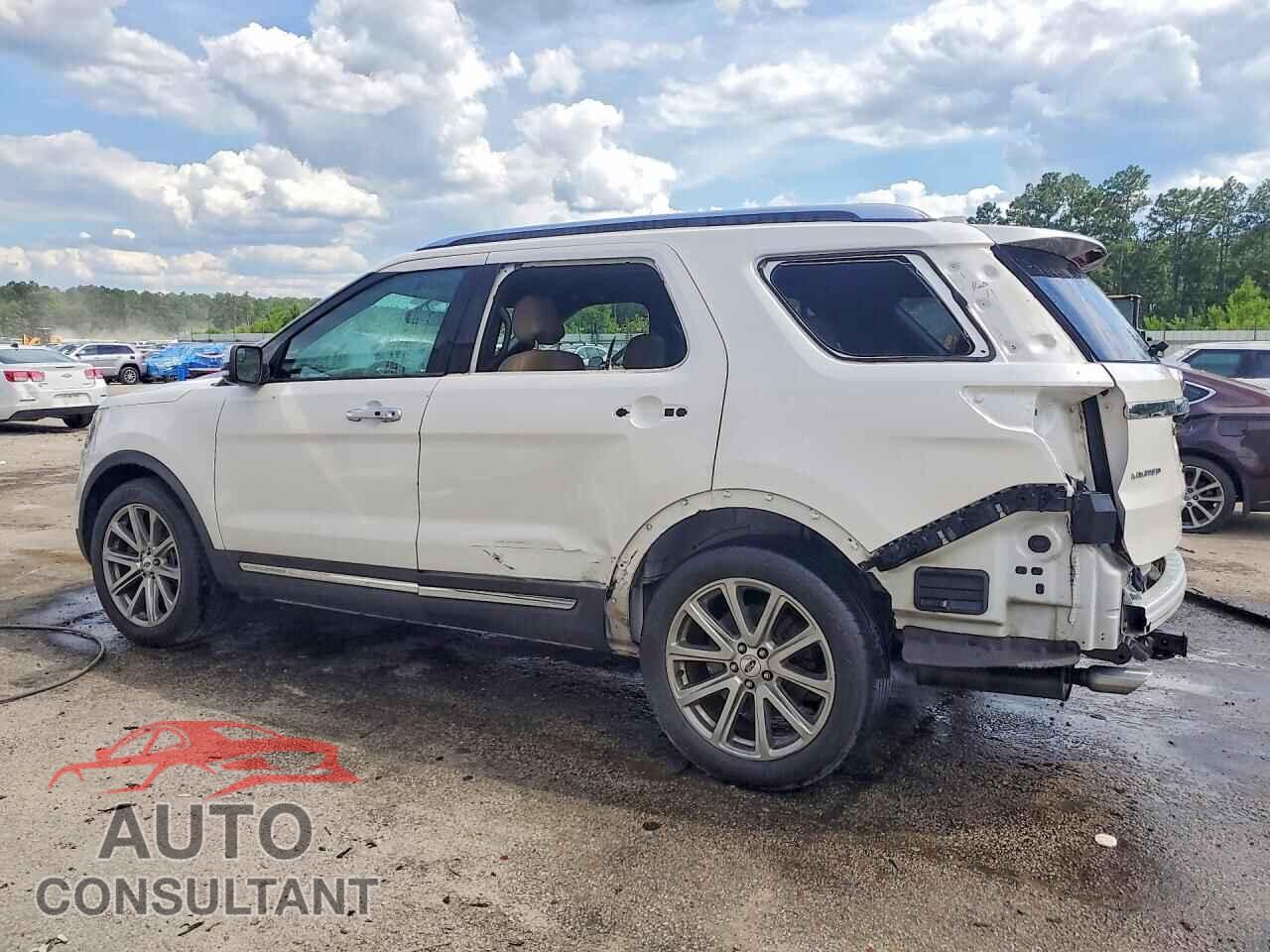 FORD EXPLORER 2017 - 1FM5K7F85HGB82010