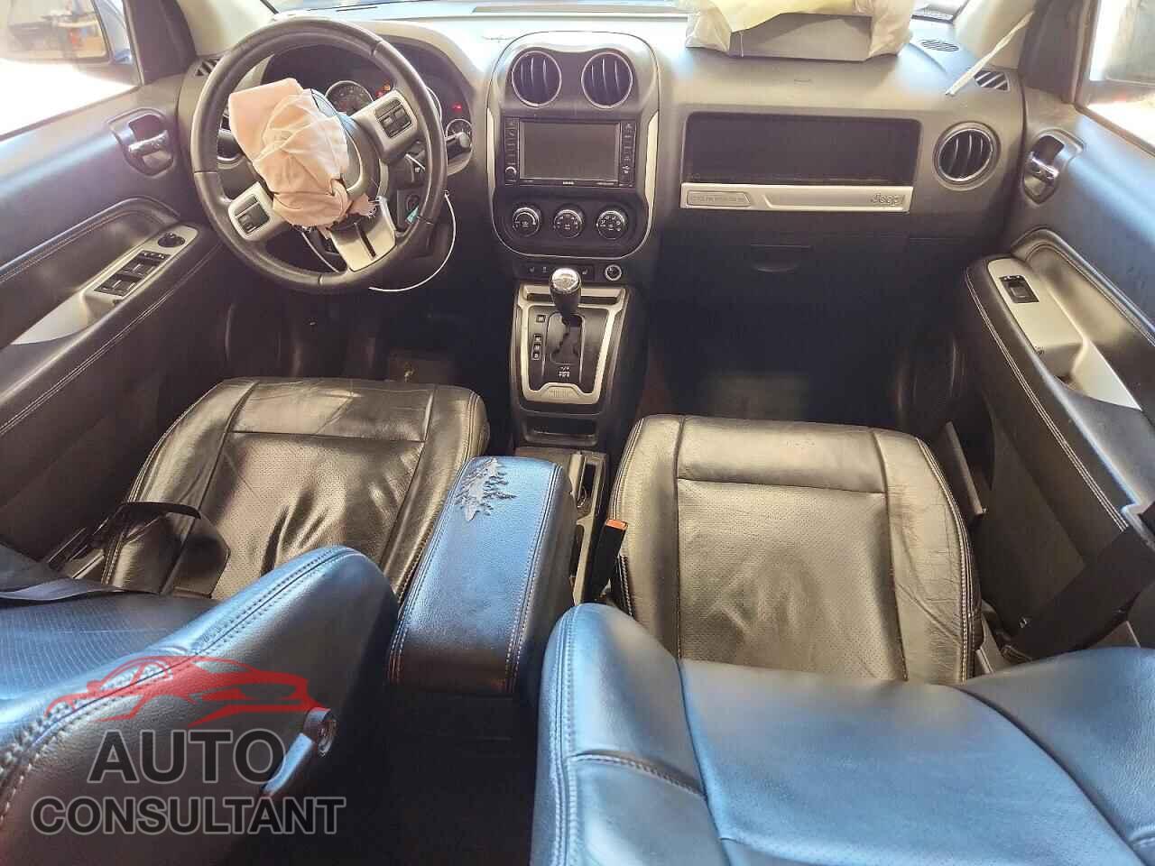 JEEP COMPASS 2017 - 1C4NJCEB3HD185258