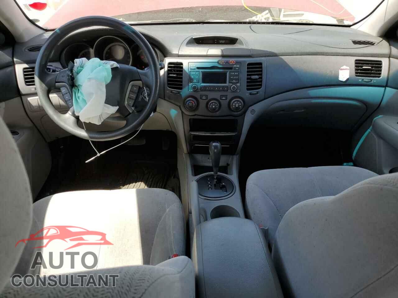 KIA OPTIMA 2009 - KNAGE228895317200