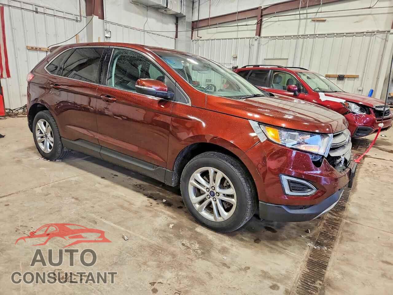 FORD EDGE 2016 - 2FMPK4J90GBB03291