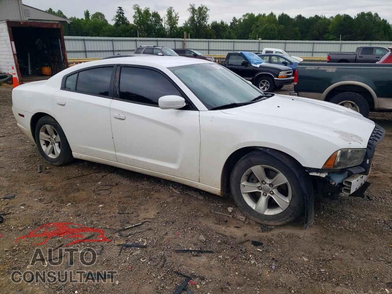 DODGE CHARGER 2012 - 2C3CDXBG2CH102876
