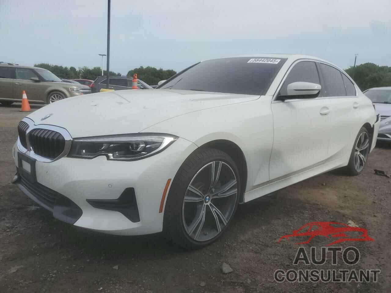 BMW 3 SERIES 2020 - 3MW5R7J03L8B34513