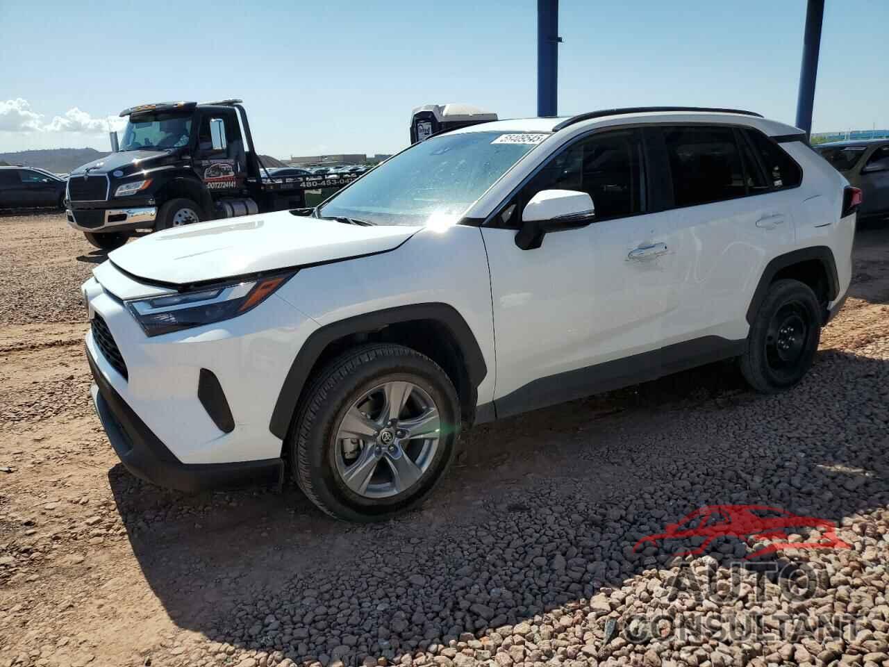 TOYOTA RAV4 2024 - 2T3W1RFV9RC300399