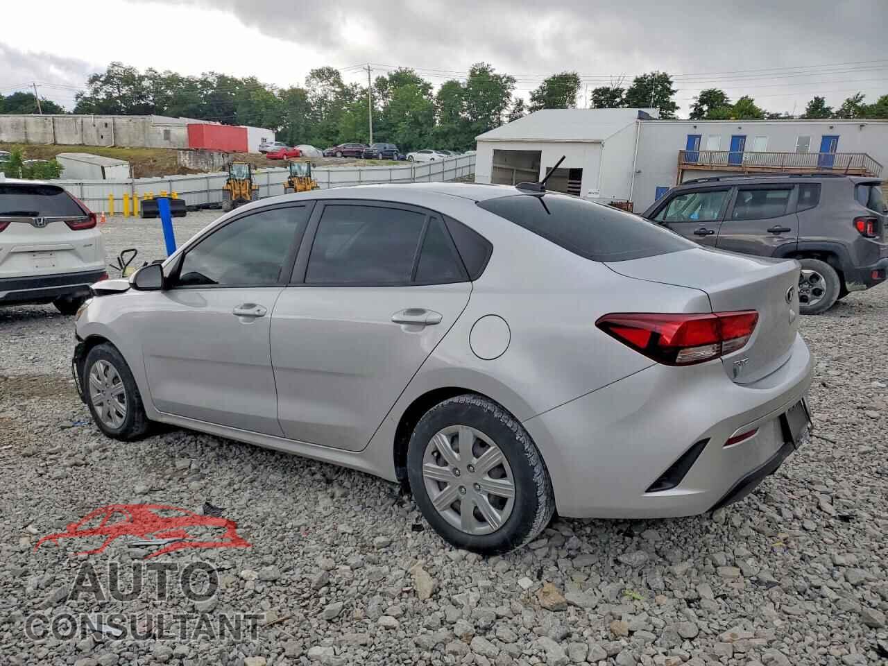KIA RIO 2021 - 3KPA24AD4ME401281