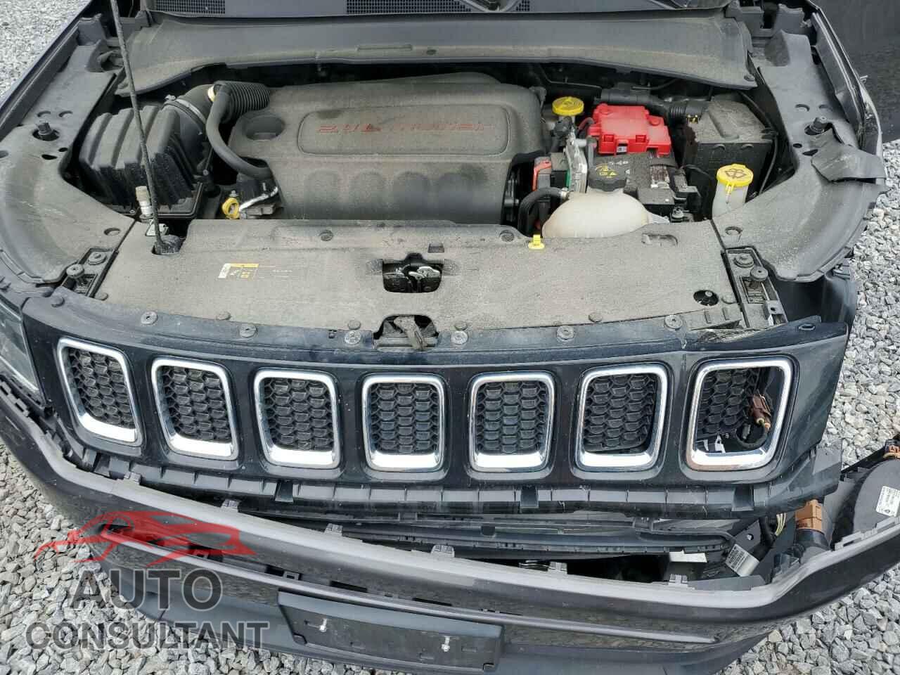 JEEP COMPASS 2019 - 3C4NJDBB9KT656292
