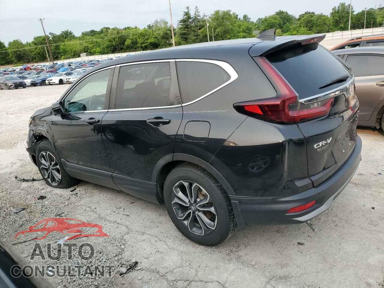 HONDA CRV 2020 - 5J6RW2H82LL044364