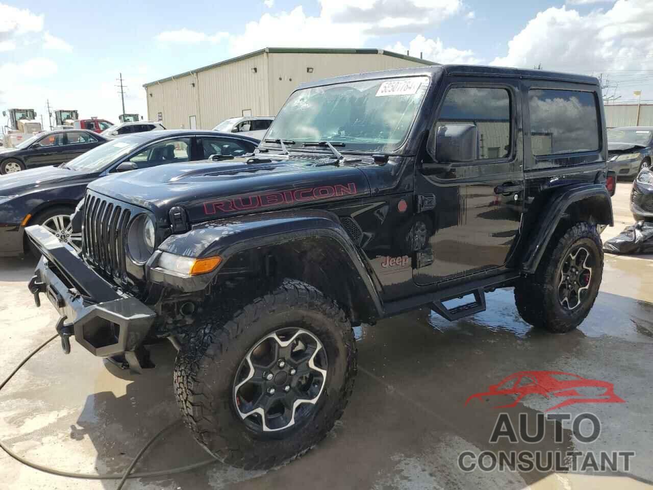JEEP WRANGLER 2023 - 1C4HJXCG5PW655893