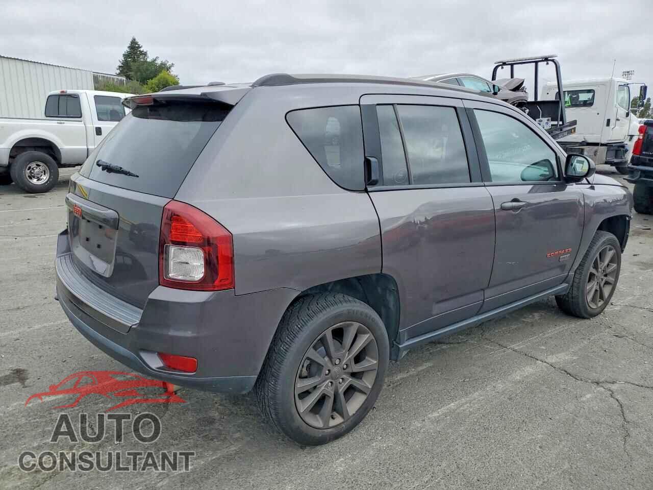 JEEP COMPASS 2016 - 1C4NJDBB6GD674892