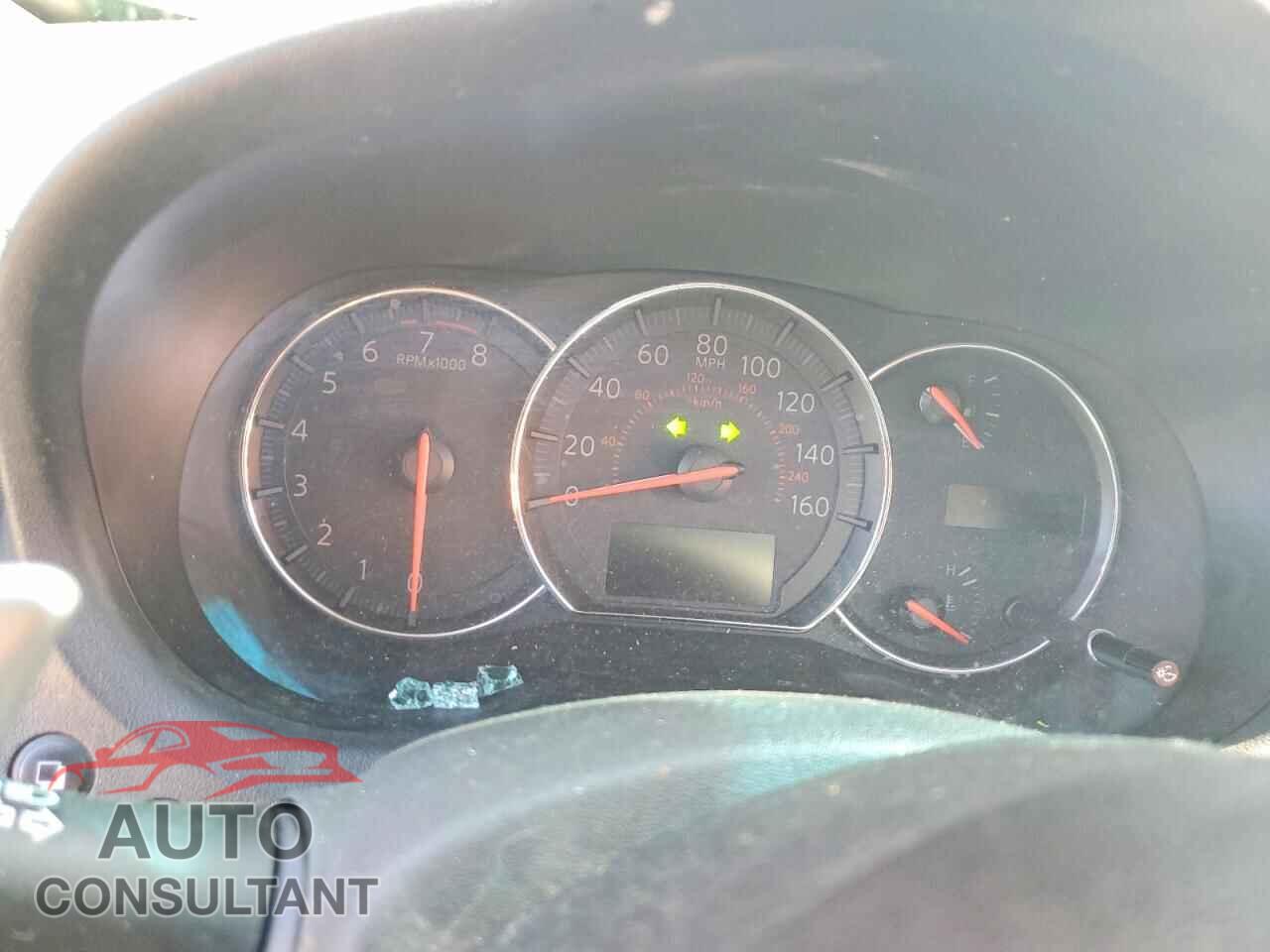 NISSAN MAXIMA 2014 - 1N4AA5AP5EC498962