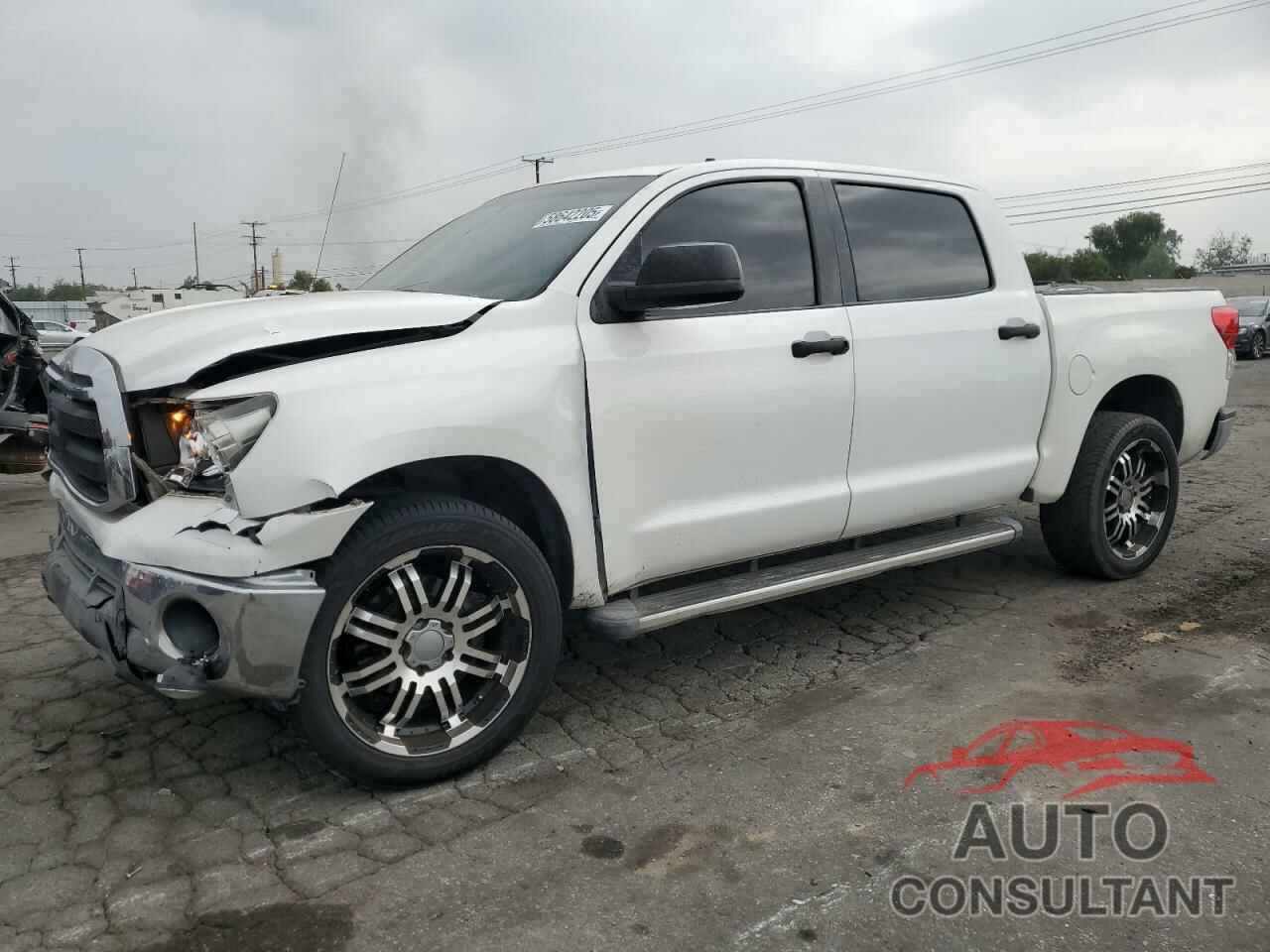 TOYOTA TUNDRA 2011 - 5TFEM5F19BX023519
