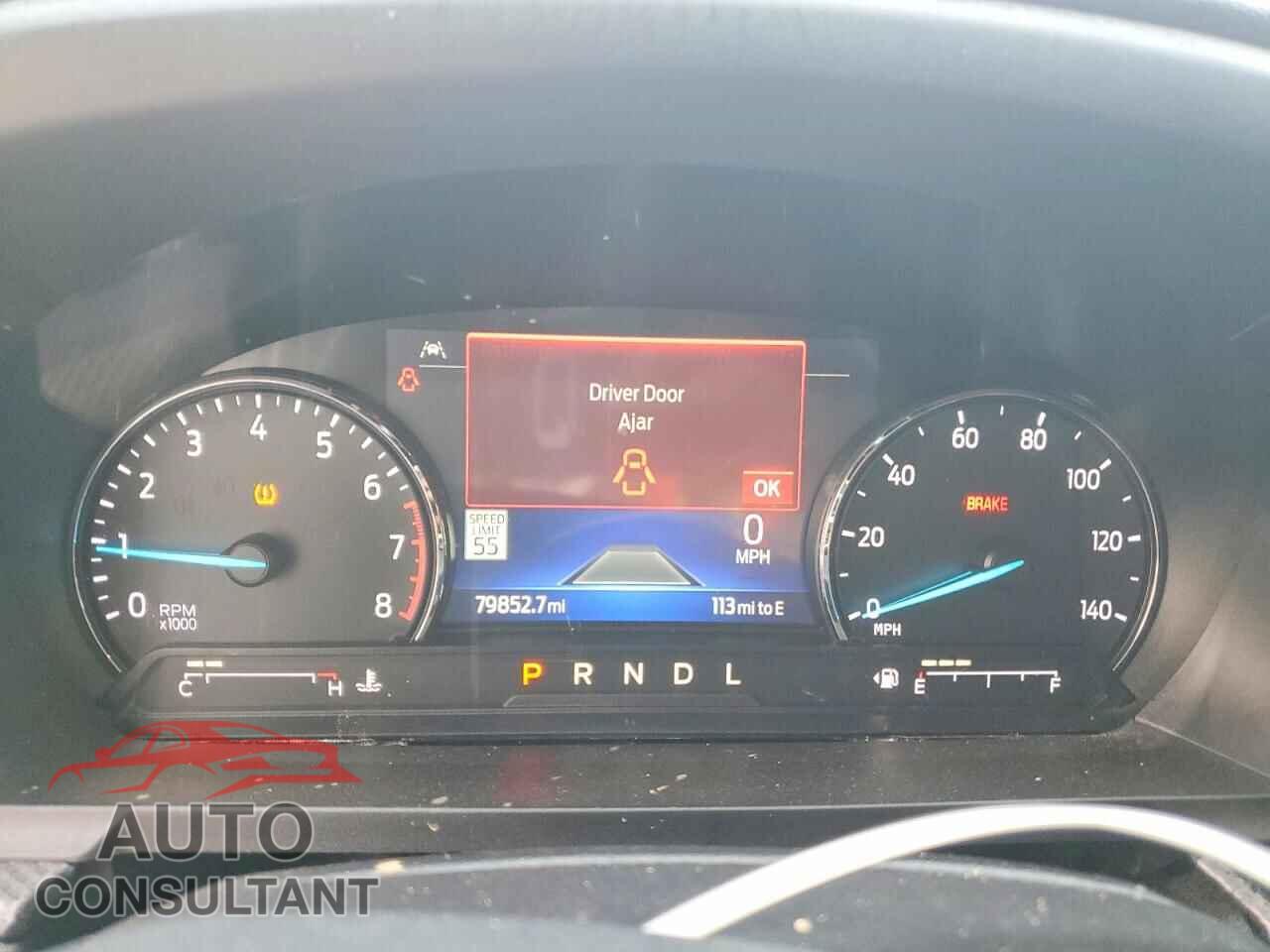 FORD EXPLORER 2022 - 1FMSK7KH9NGA08848