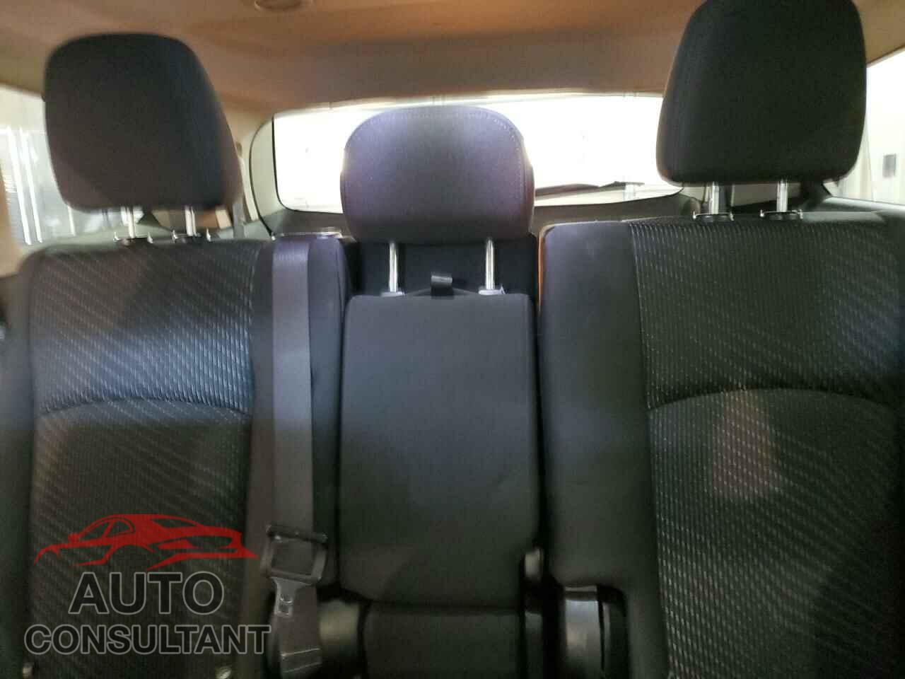 DODGE JOURNEY 2017 - 3C4PDCGG8HT626479