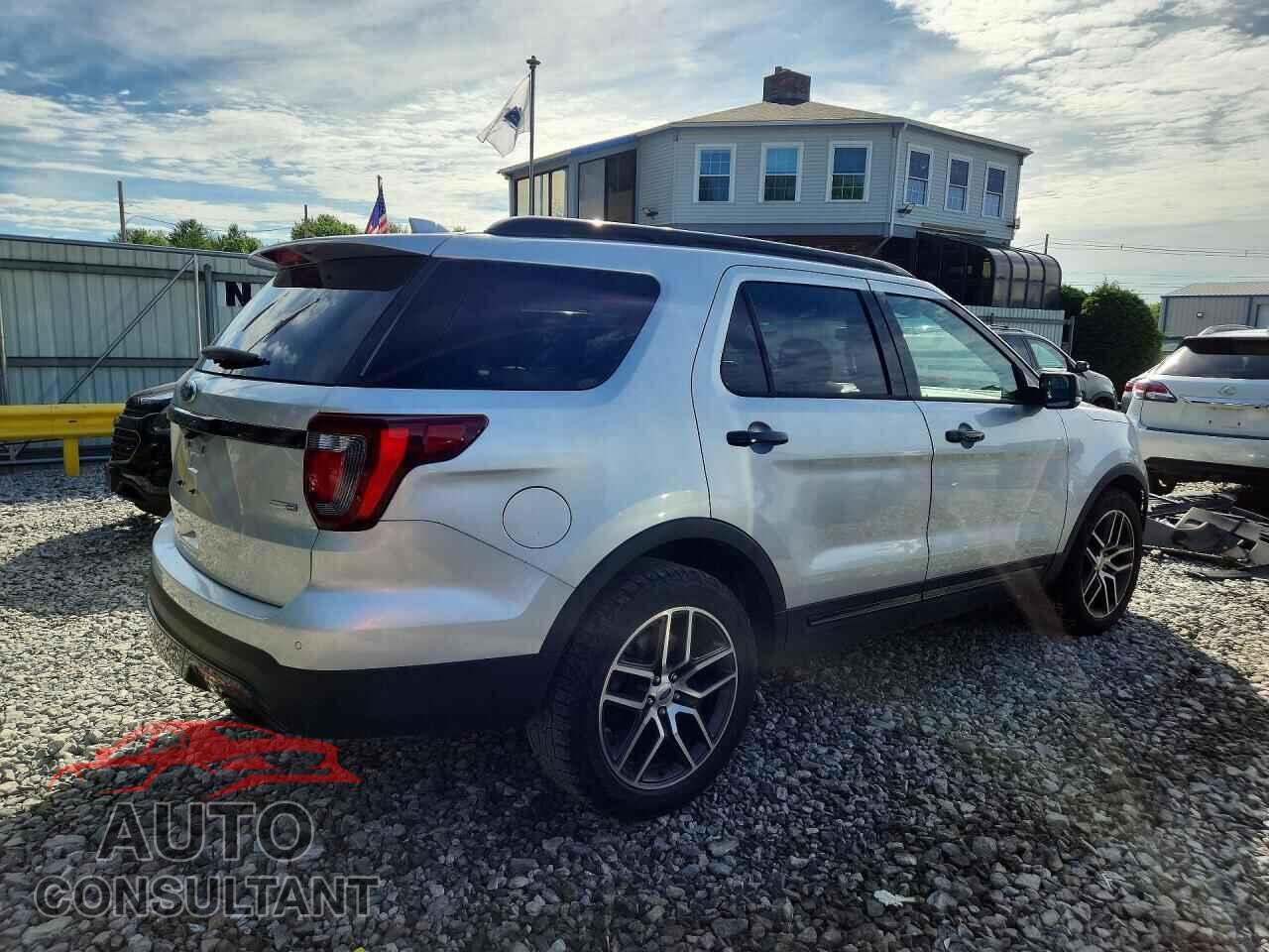 FORD EXPLORER 2016 - 1FM5K8GT3GGA25423