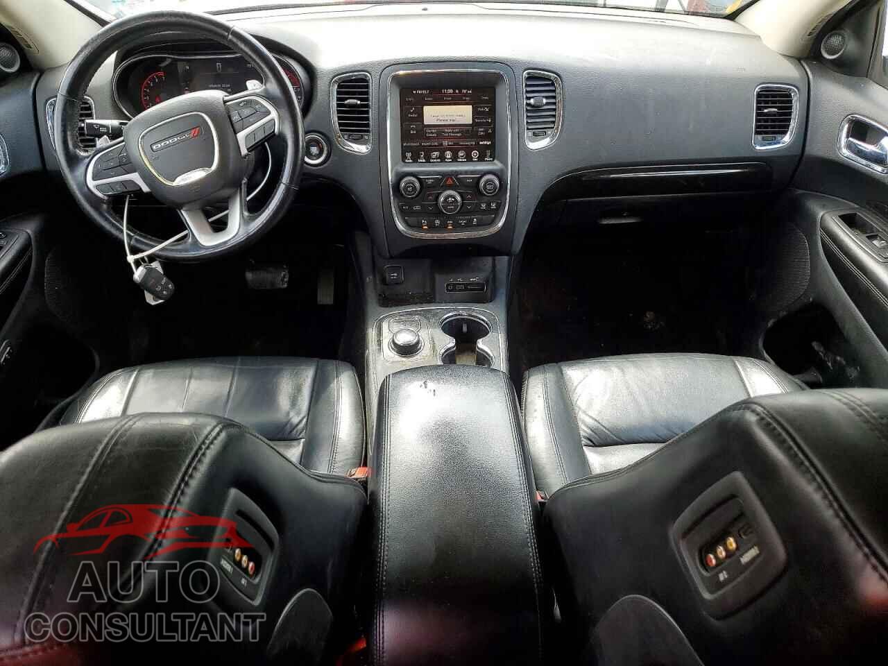 DODGE DURANGO 2016 - 1C4RDJDG4GC467262