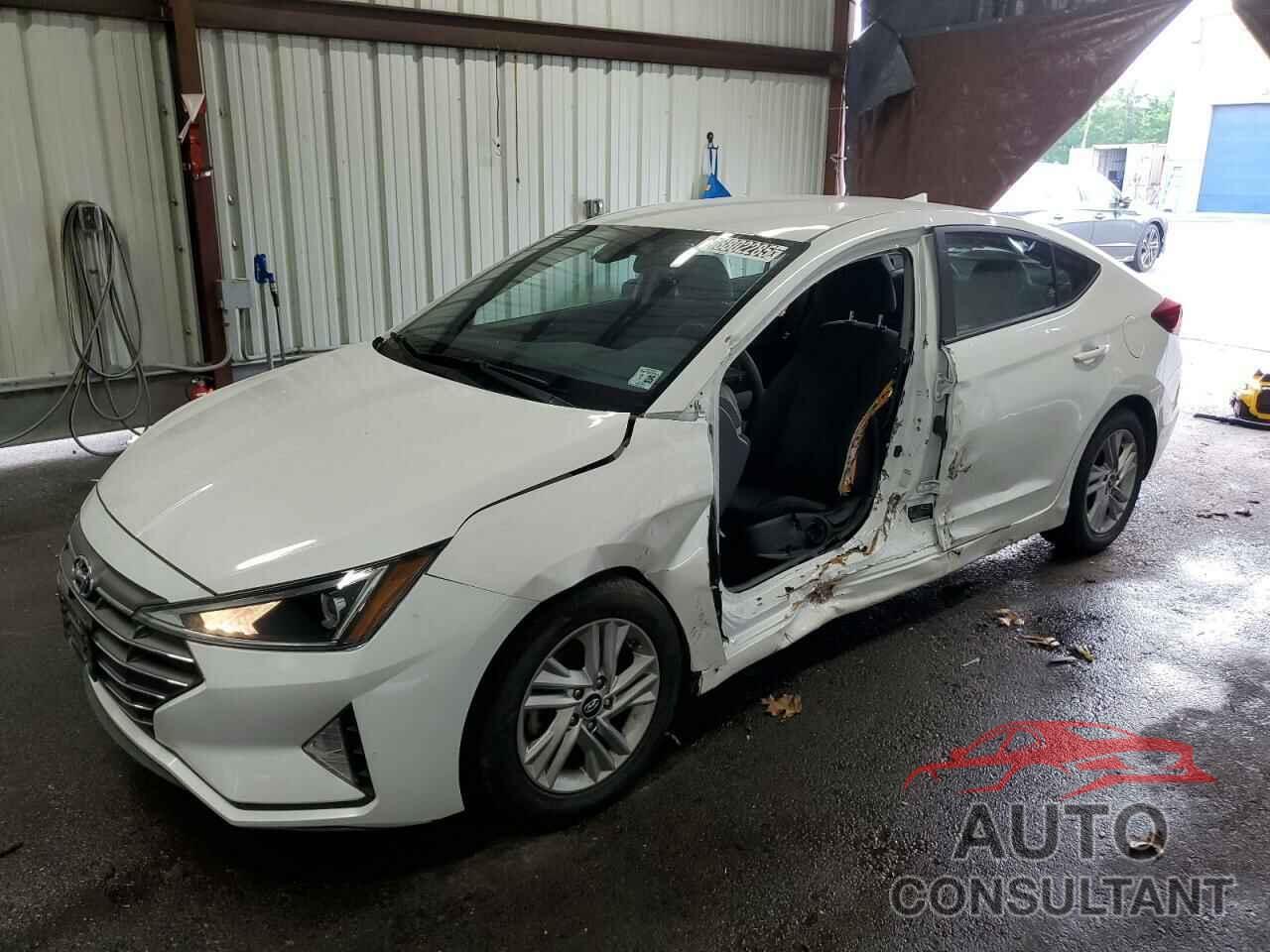 HYUNDAI ELANTRA 2020 - 5NPD84LF9LH569762